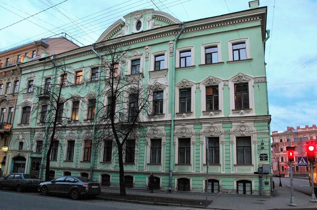 Isaakievskaya Ploshchad Guest House San Petersburgo Exterior foto